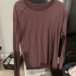 Lululemon swiftly medium - Maroon